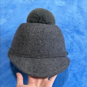 NWT ZARA Kids Wool Hat